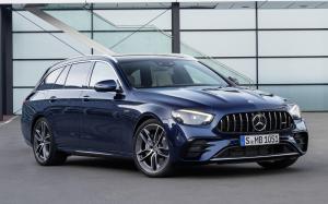 Mercedes-AMG E53 4Matic+ Estate